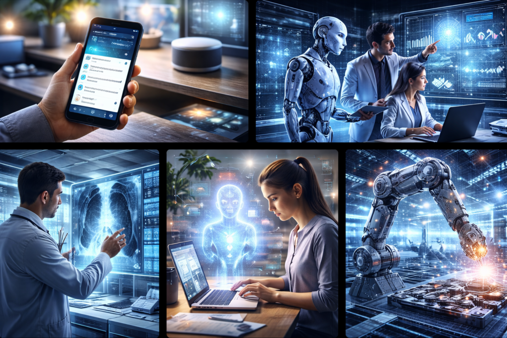 AI impact on jobs and future workforce 2026