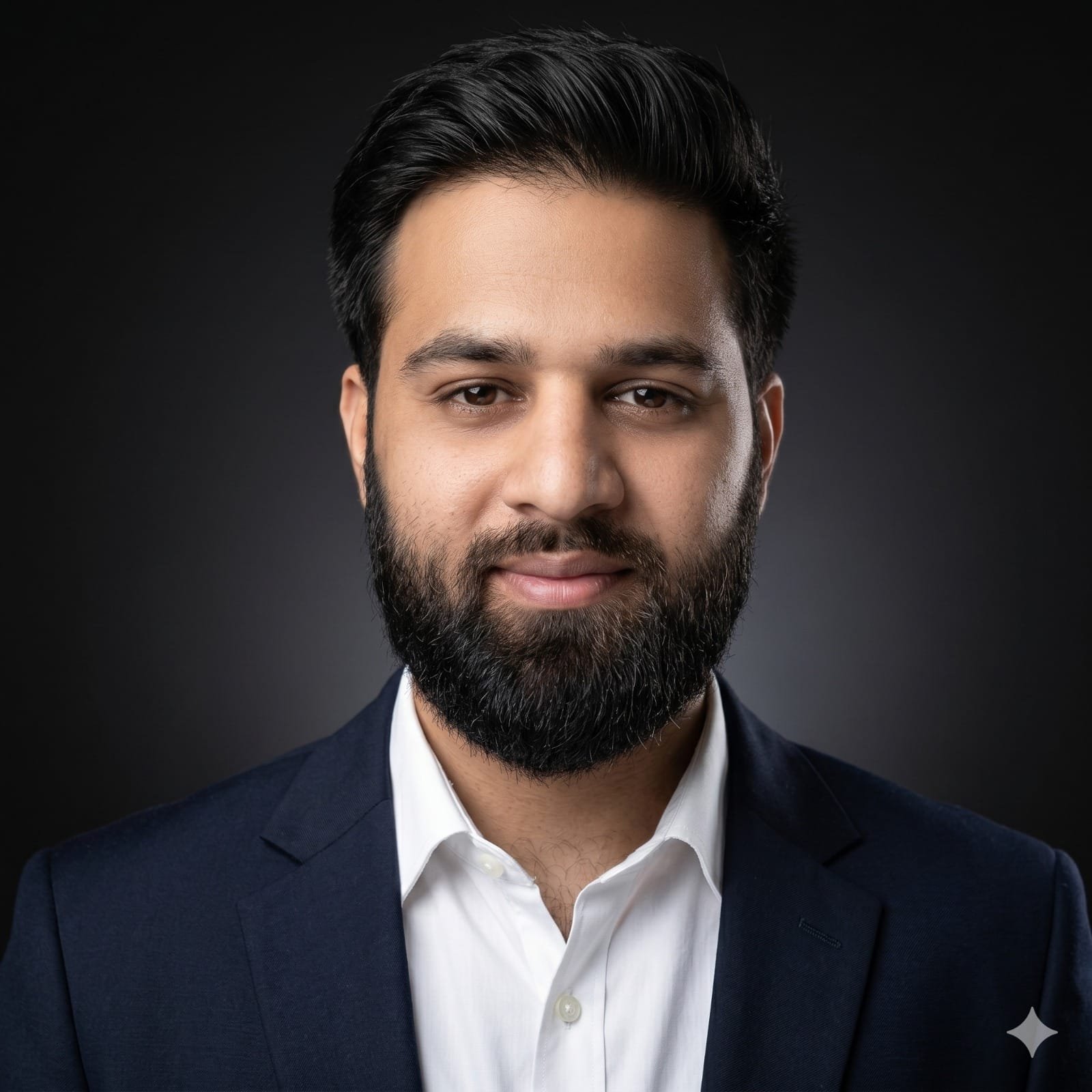 Guhnoo Irfan Portrait